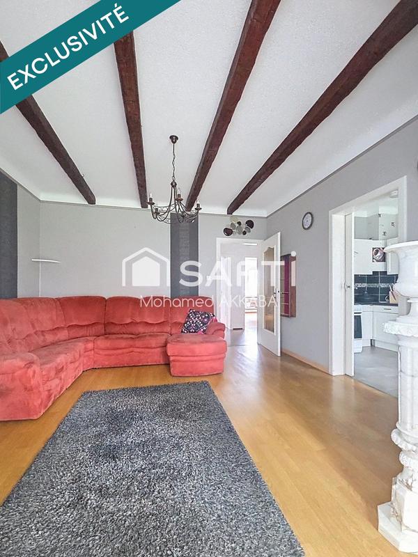 Maison - 164 m² - 6 pièces