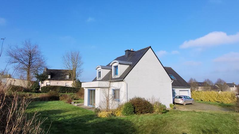 Maison - 190 m² - 5 pièces