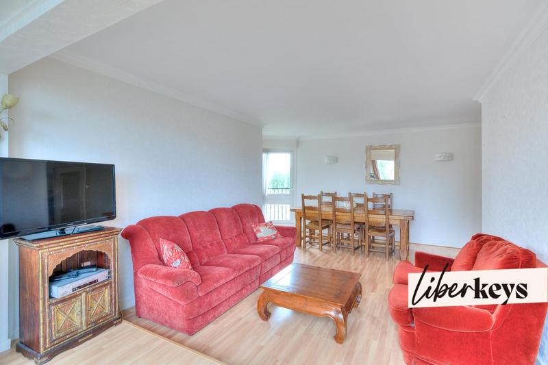 Appartement - 65 m² - 3 pièces