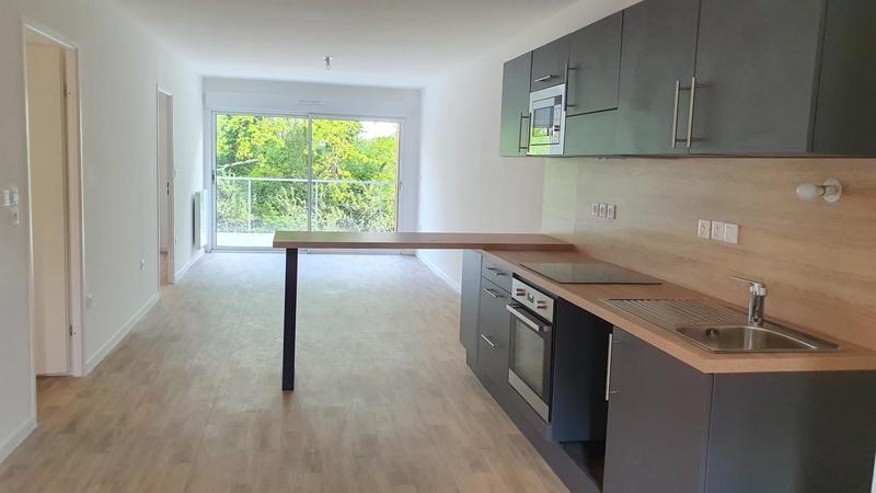 Appartement - 75 m² - 4 pièces