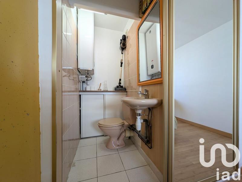 Appartement - 84 m² - 3 pièces