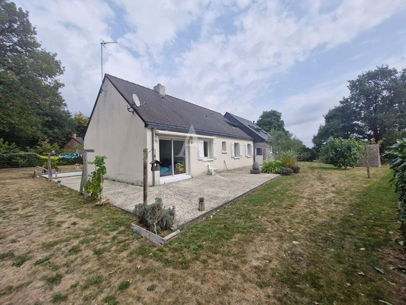 Maison - 137 m² - 5 pièces