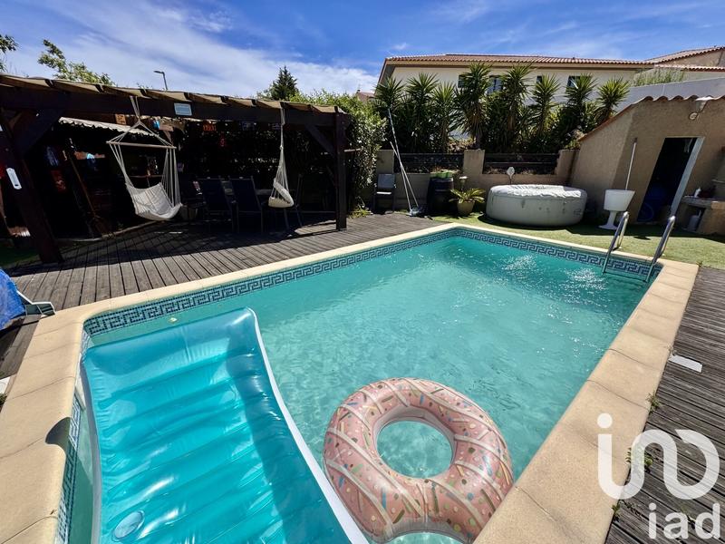 Maison - 114 m² - 4 pièces