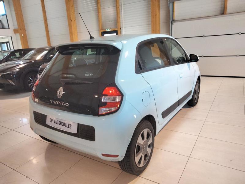 Renault Twingo III 1.0 Sce 70ch Eco² s&amp;S Zen