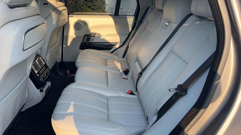 Land Rover Range Rover IV 5.0 V8 510 Bva Autobiography - Automatique