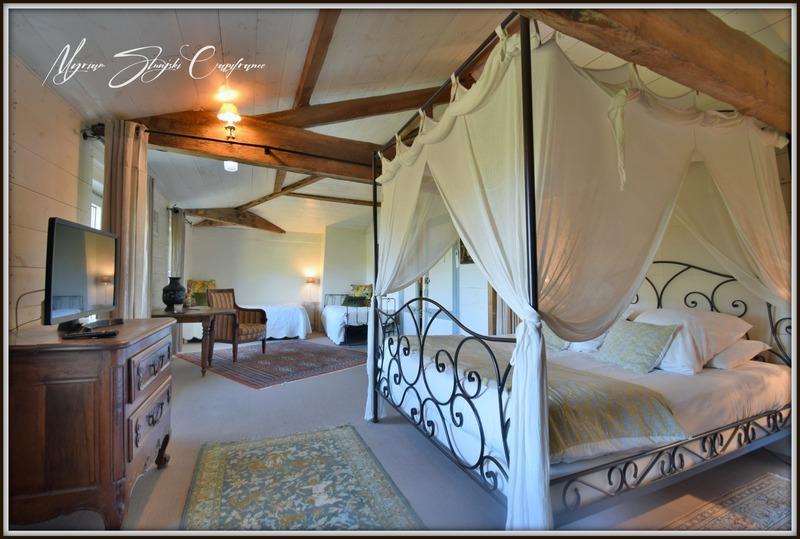 Maison de maîtres - 360 m² - 10 pièces