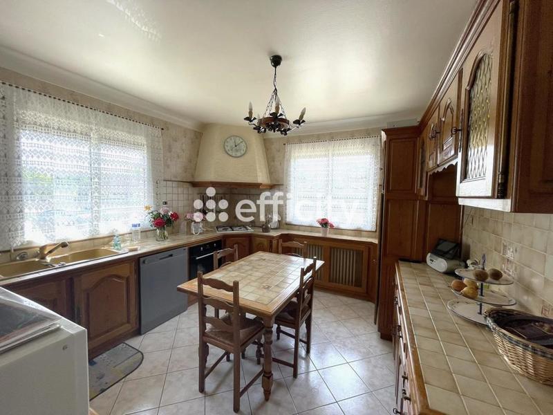 Maison - 160 m² - 5 pièces