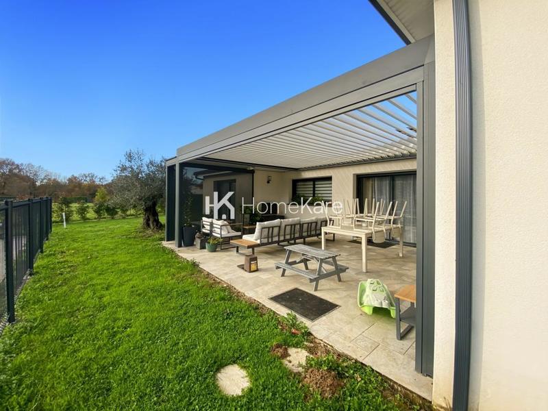 Maison - 175 m² - 7 pièces