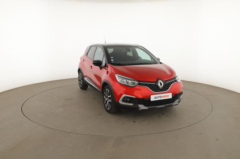 Renault Captur 1.3 TCe Red Edition Edc 150 ch