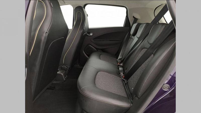 Renault Zoe E-Tech Electrique R135 - My22 Iconic