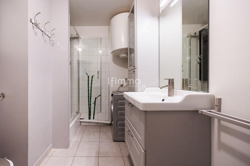 Appartement - 37 m² - 2 pièces