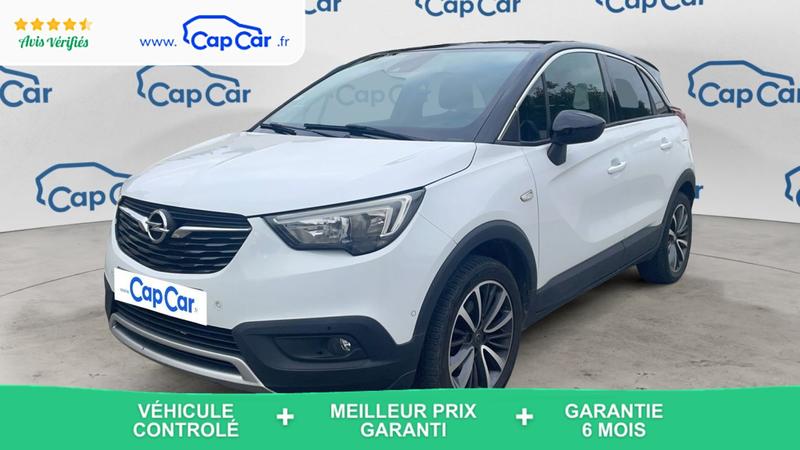Opel Crossland X 1.2 Turbo 110 Innovation