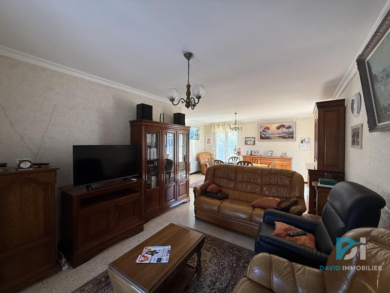 Maison - 89 m² - 4 pièces