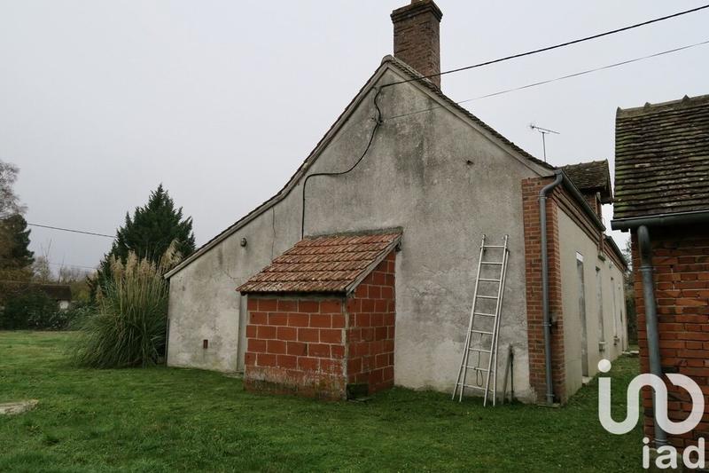 Maison - 104 m² - 5 pièces