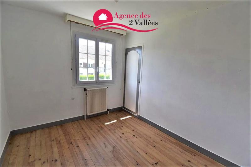 Maison - 82 m² - 5 pièces