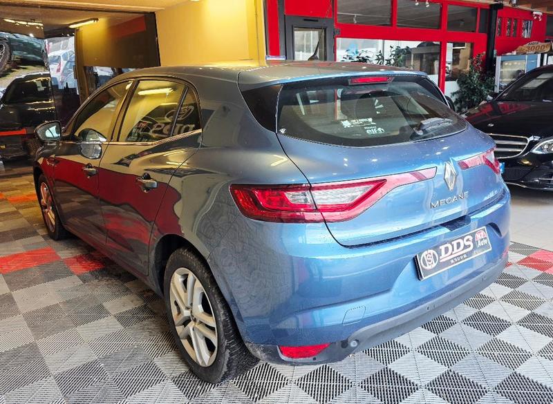 Renault Mégane IV Gps Regul Clim Auto Ct Ok