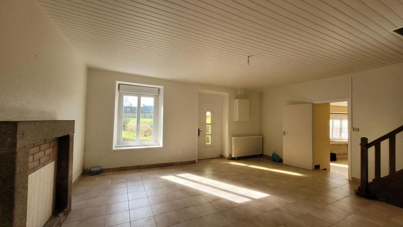 Maison en pierre - 108 m² - 4 pièces