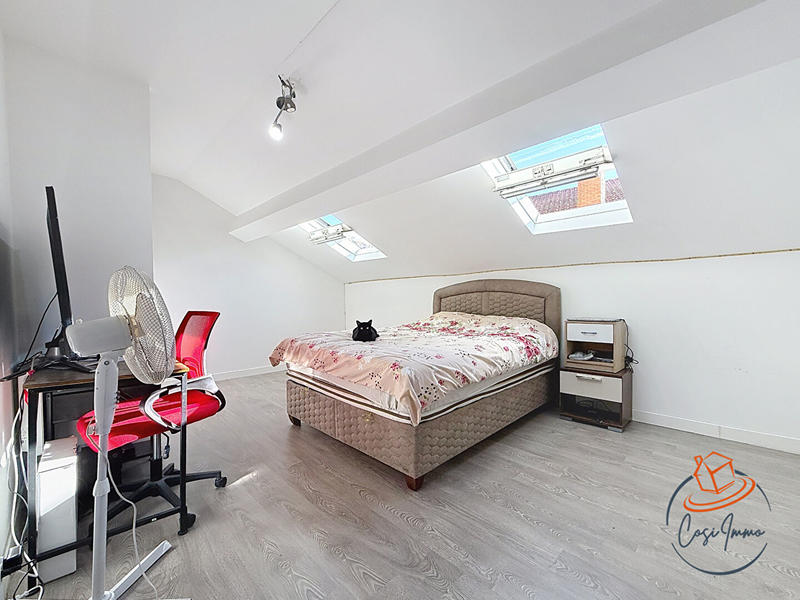 Maison - 160 m² - 7 pièces