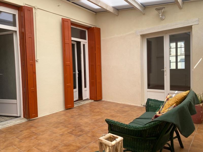 Maison de ville - 120 m² - 4 pièces