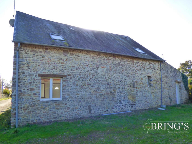 Maison - 116 m² - 5 pièces