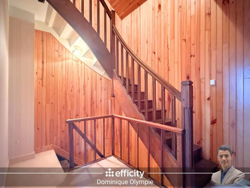 Maison - 70 m² - 3 pièces