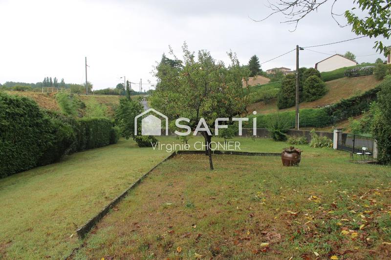 Maison de village - 108 m² - 5 pièces