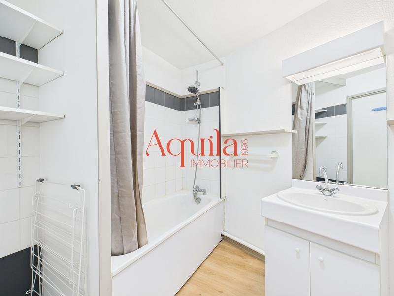 Appartement - 23 m² - 1 pièce