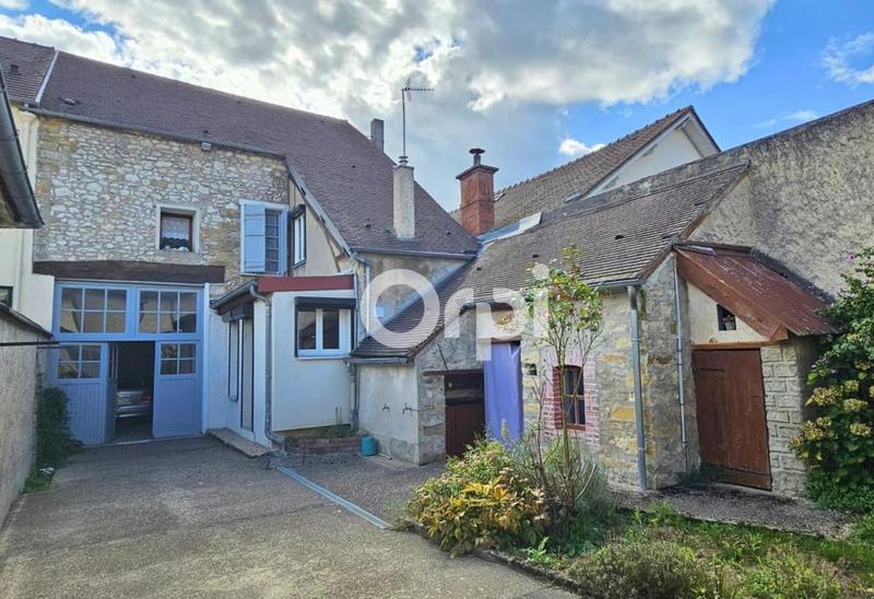 Maison - 123 m² - 5 pièces