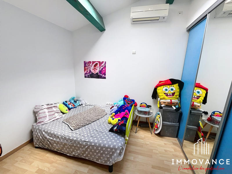 Appartement - 151 m² - 5 pièces