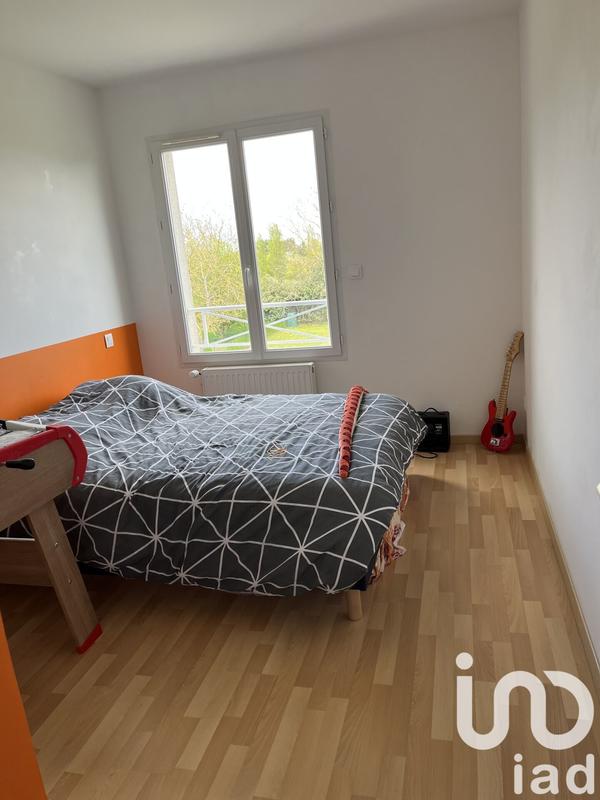 Maison - 98 m² - 4 pièces