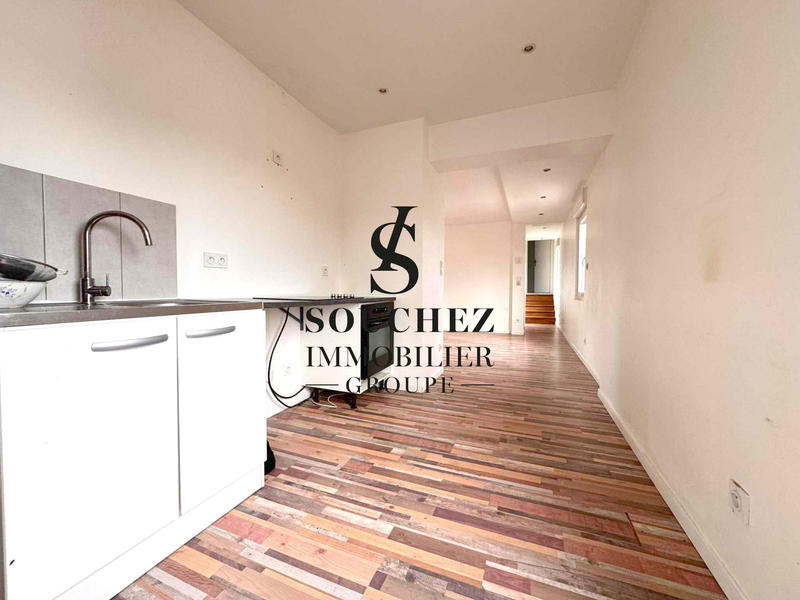 Appartement - 65 m² - 3 pièces