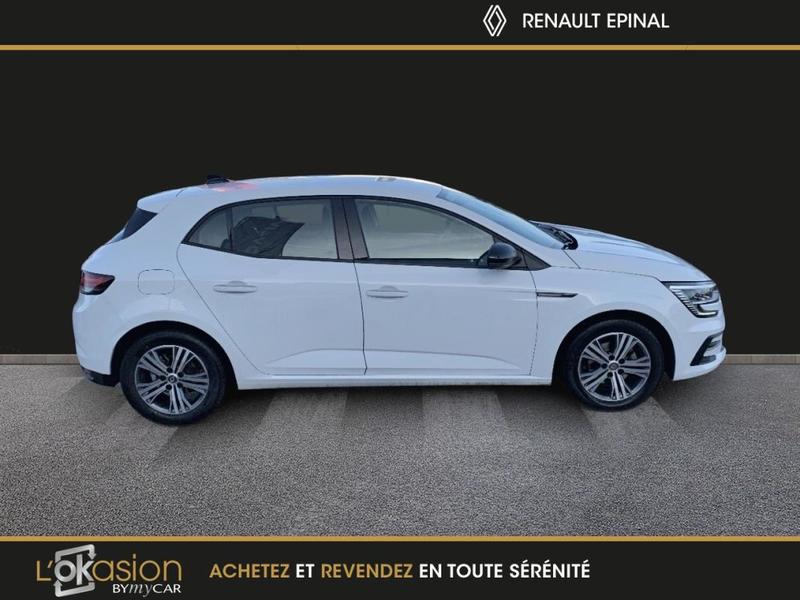 Renault Mégane IV Berline Blue dCi 115 Edc Evolution