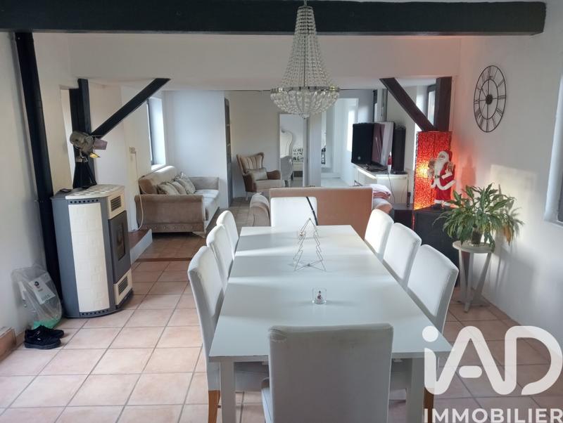 Maison - 84 m² - 3 pièces