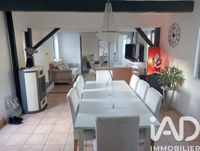 Maison - 84 m² - 3 pièces