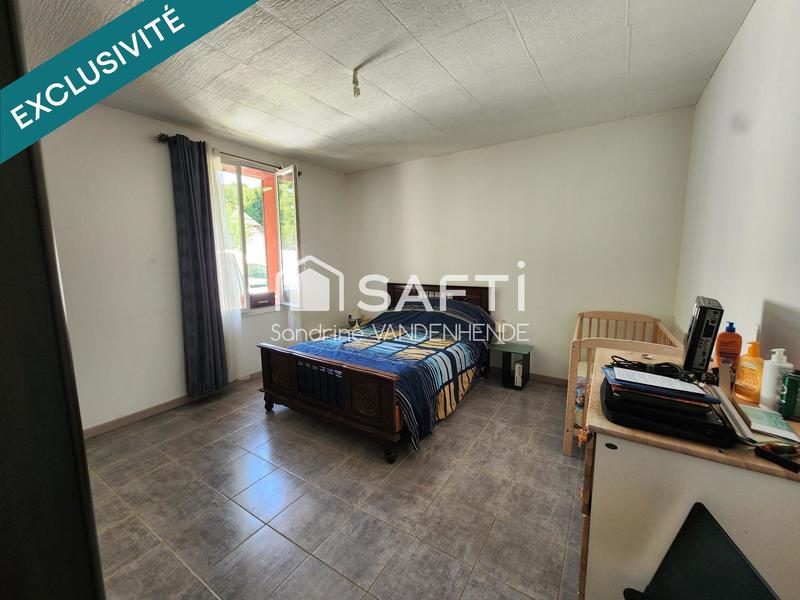 Maison - 120 m² - 5 pièces