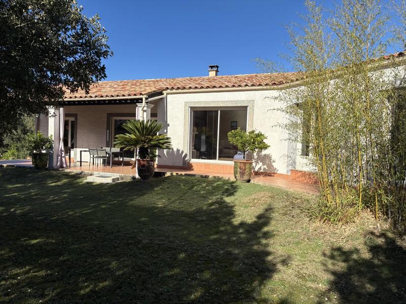 Villa - 123 m² - 4 pièces