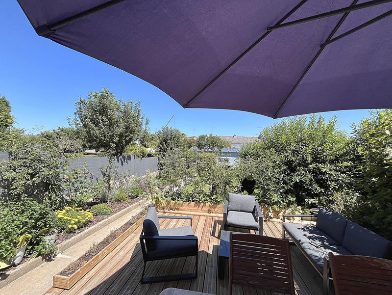 Maison - 160 m² - 5 pièces