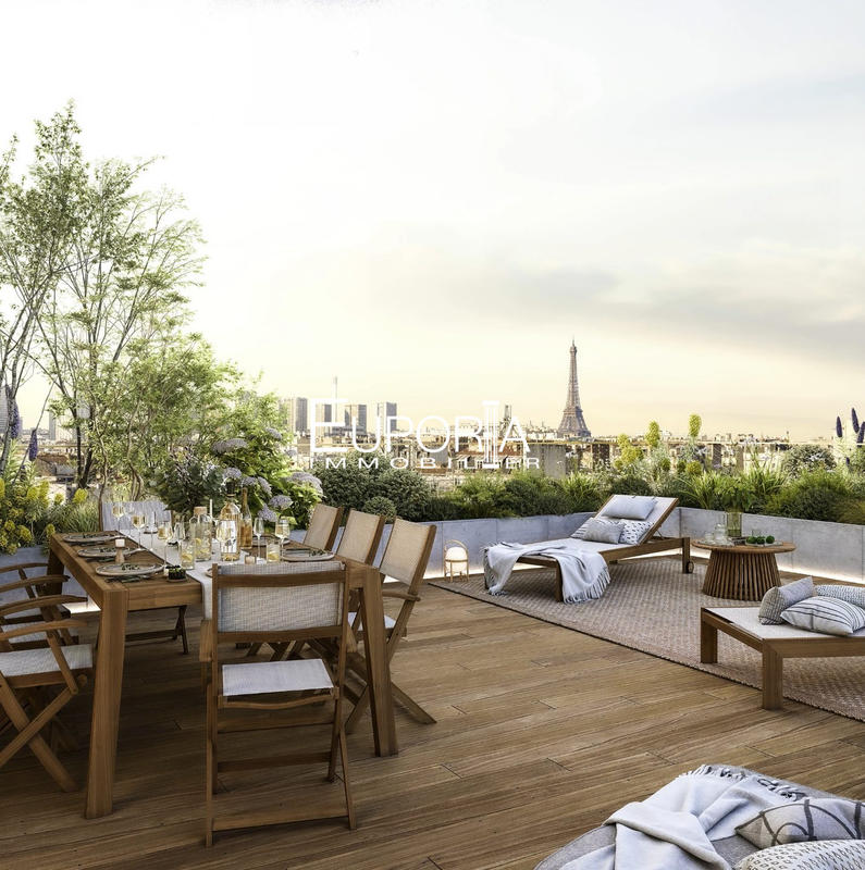 Appartement - 161 m² - 5 pièces