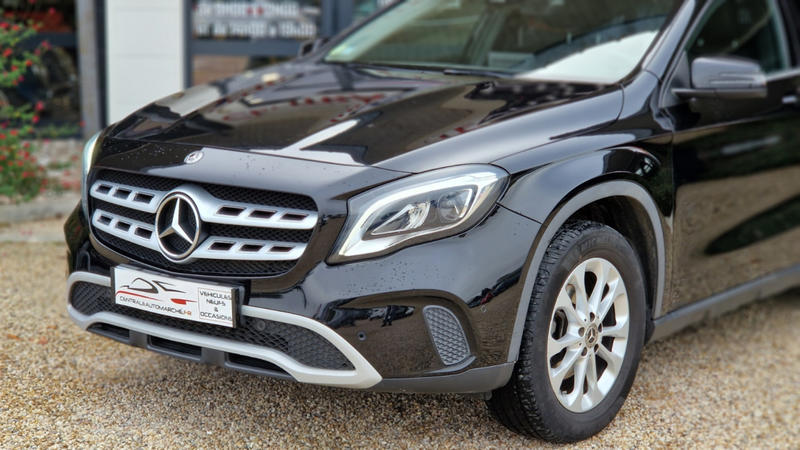 Mercedes Classe Gla 180 Cdi Business 7-G Dct a
