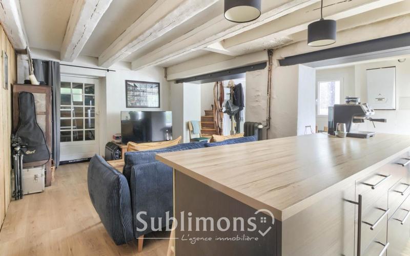 Maison - 82 m² - 4 pièces