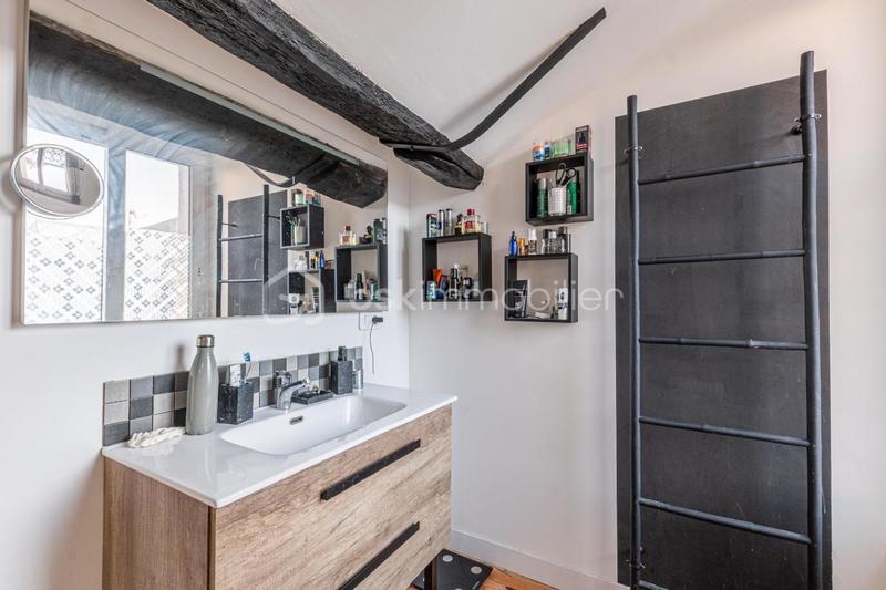 Maison de ville - 160 m² - 7 pièces