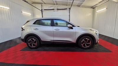 Kia Sportage 1.6 t-Gdi 230 Hev Auto Active