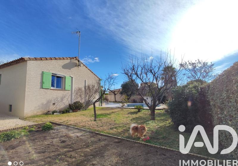 Maison - 125 m² - 7 pièces