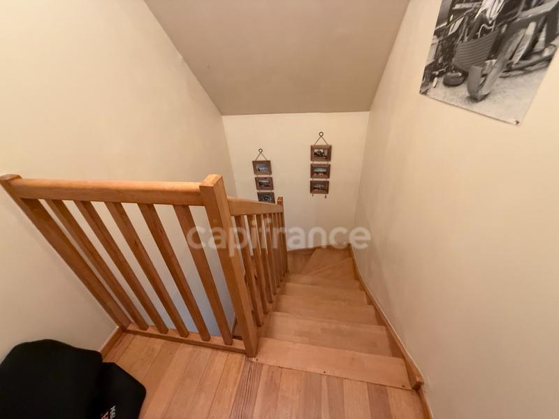 Maison - 92 m² - 3 pièces