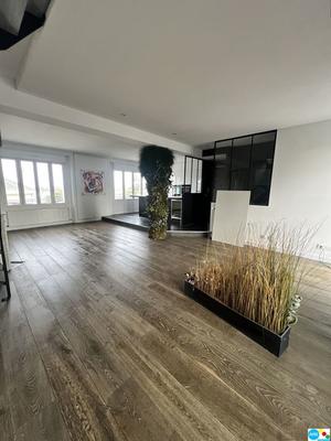 Duplex - 85 m² - 3 pièces
