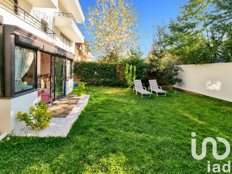 Appartement - 82 m² - 4 pièces