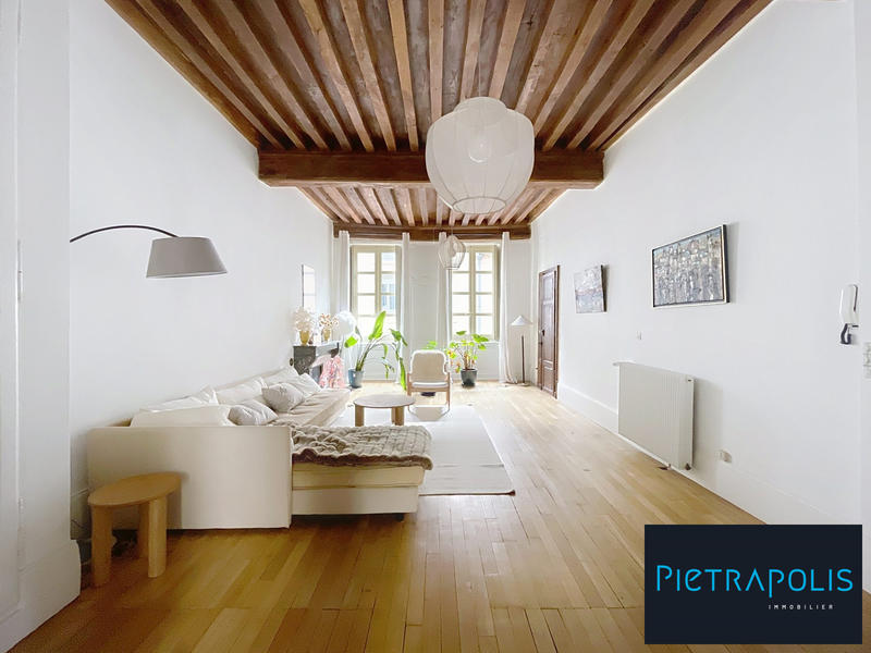 Appartement - 116 m² - 4 pièces