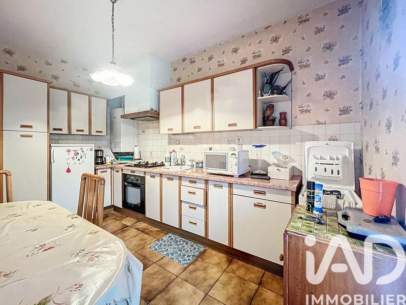 Maison - 100 m² - 4 pièces