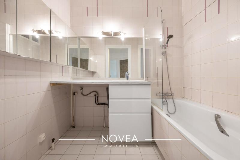 Appartement - 107 m² - 4 pièces