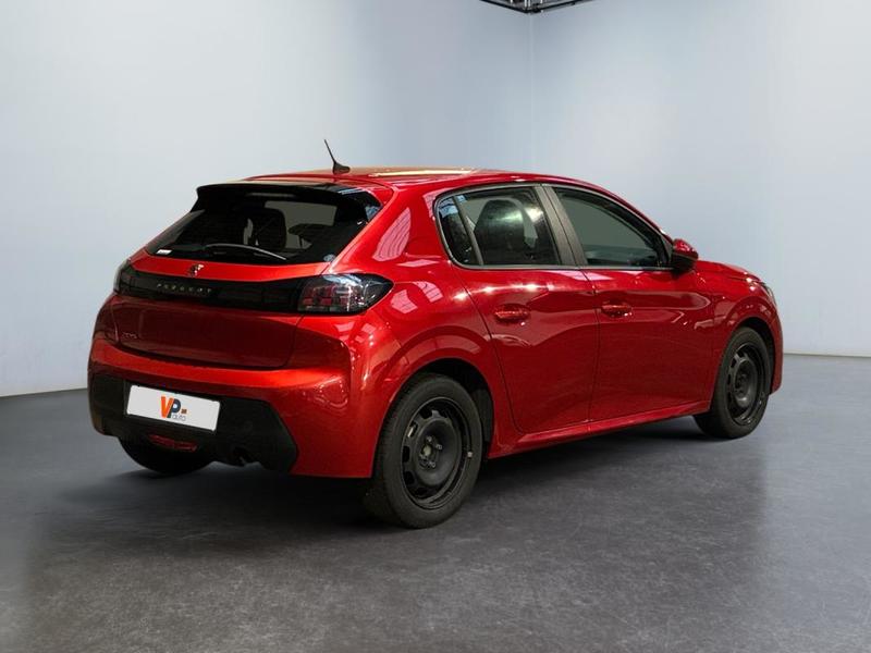 Peugeot 208 Business BlueHDi 100 s&amp;S Bvm6 Active